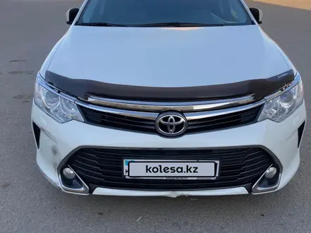 Toyota Camry 2017 года за 12 100 000 тг. в Актау – фото 6