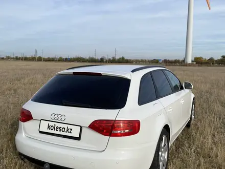 Audi A4 2009 года за 7 000 000 тг. в Астана – фото 5