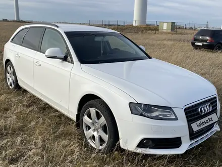 Audi A4 2009 года за 7 000 000 тг. в Астана – фото 2