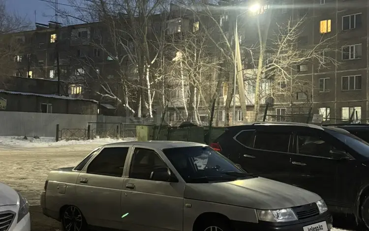 ВАЗ (Lada) 2110 2004 годаүшін1 000 000 тг. в Караганда