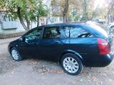 Nissan Primera 2002 года за 2 300 000 тг. в Рудный – фото 3