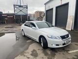 Lexus GS 350 2008 года за 5 000 000 тг. в Петропавловск – фото 2