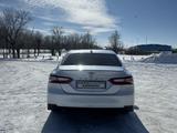 Toyota Camry 2019 года за 16 000 000 тг. в Уральск – фото 4