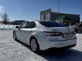 Toyota Camry 2019 года за 16 000 000 тг. в Уральск – фото 5