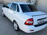 ВАЗ (Lada) Priora 2170 2013 года за 2 350 000 тг. в Актау – фото 3