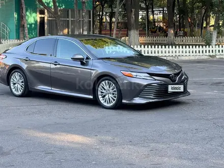 Toyota Camry 2020 года за 15 000 000 тг. в Тараз – фото 3