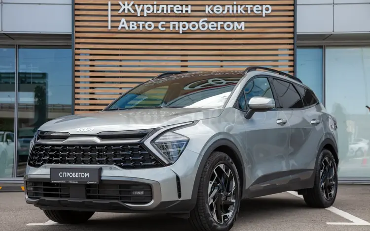 Kia Sportage 2025 года за 16 490 000 тг. в Алматы