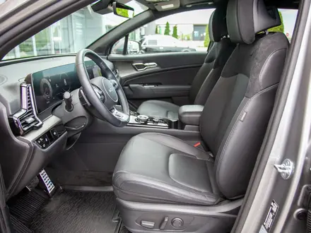 Kia Sportage 2025 года за 16 490 000 тг. в Алматы – фото 10
