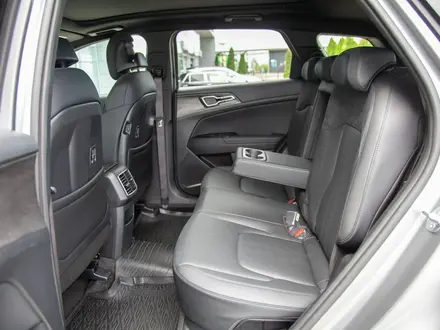 Kia Sportage 2025 года за 16 490 000 тг. в Алматы – фото 11
