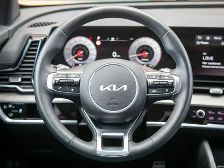 Kia Sportage 2025 года за 16 490 000 тг. в Алматы – фото 13