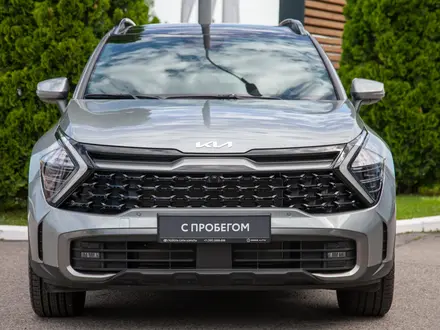 Kia Sportage 2025 года за 16 490 000 тг. в Алматы – фото 6