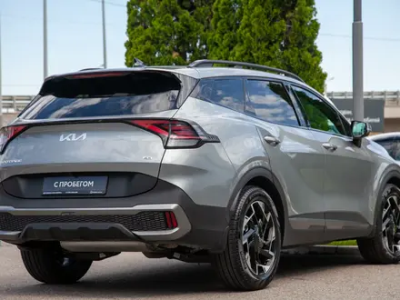 Kia Sportage 2025 года за 16 490 000 тг. в Алматы – фото 7