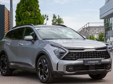 Kia Sportage 2025 года за 16 490 000 тг. в Алматы – фото 9