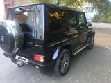 Mercedes-Benz G 63 AMG 2015 годаүшін39 000 000 тг. в Астана – фото 3