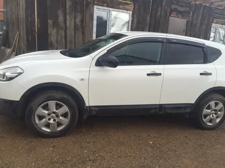 Nissan Qashqai 2013 года за 9 000 000 тг. в Актобе