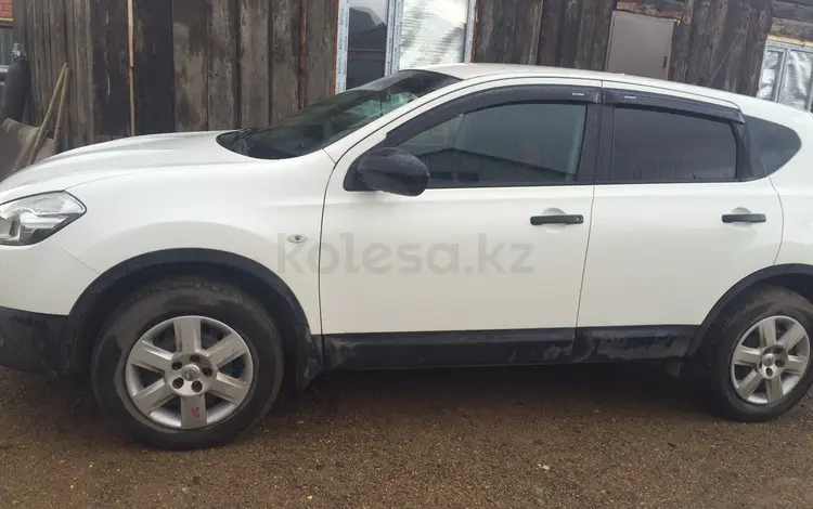 Nissan Qashqai 2013 годаfor9 000 000 тг. в Актобе