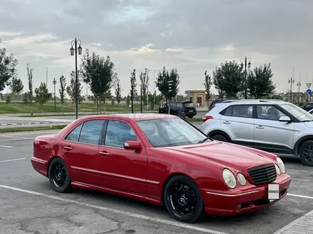 Mercedes-Benz E 55 AMG 2001 года за 6 600 000 тг. в Кызылорда – фото 3