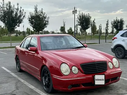 Mercedes-Benz E 55 AMG 2001 года за 6 600 000 тг. в Кызылорда – фото 2