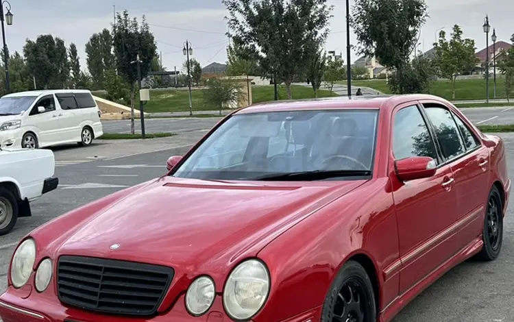 Mercedes-Benz E 55 AMG 2001 года за 6 600 000 тг. в Кызылорда