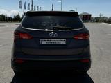 Hyundai Santa Fe 2014 годаүшін8 100 000 тг. в Тараз – фото 4