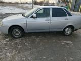 ВАЗ (Lada) Priora 2170 2010 годаүшін1 500 000 тг. в Актобе – фото 2