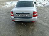 ВАЗ (Lada) Priora 2170 2010 годаүшін1 500 000 тг. в Актобе – фото 5