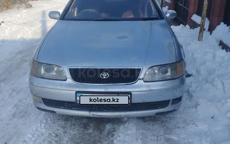 Toyota Aristo 1995 годаүшін3 200 000 тг. в Алматы