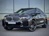 BMW X6 2021 года за 38 000 000 тг. в Усть-Каменогорск