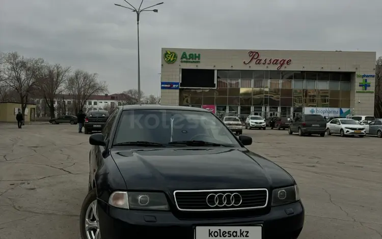 Audi A4 1997 годаүшін2 100 000 тг. в Караганда