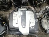 Двигатель 3Uz об 4.3 за 100 120 тг. в Астана