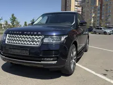 Land Rover Range Rover, 2014