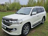 Toyota Land Cruiser 2019 годаүшін42 000 000 тг. в Усть-Каменогорск – фото 2