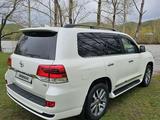 Toyota Land Cruiser 2019 годаүшін42 000 000 тг. в Усть-Каменогорск – фото 3