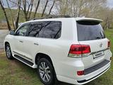 Toyota Land Cruiser 2019 годаүшін42 000 000 тг. в Усть-Каменогорск – фото 4