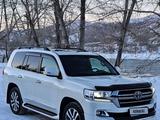 Toyota Land Cruiser 2019 годаүшін39 200 000 тг. в Усть-Каменогорск