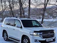 Toyota Land Cruiser 2019 года за 39 200 000 тг. в Усть-Каменогорск