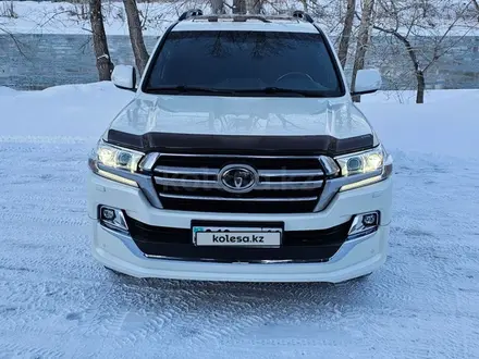 Toyota Land Cruiser 2019 года за 39 200 000 тг. в Усть-Каменогорск – фото 8