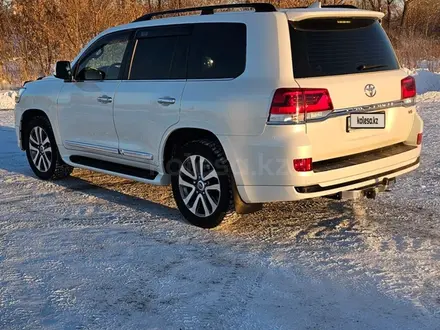 Toyota Land Cruiser 2019 года за 39 200 000 тг. в Усть-Каменогорск – фото 11