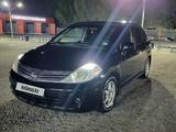 Nissan Tiida 2010 годаүшін3 700 000 тг. в Актобе