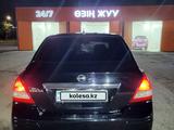 Nissan Tiida 2010 годаүшін3 700 000 тг. в Актобе – фото 5