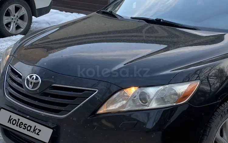 Toyota Camry 2006 годаүшін8 100 000 тг. в Караганда