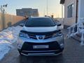 Toyota RAV4 2015 года за 10 500 000 тг. в Атырау – фото 7