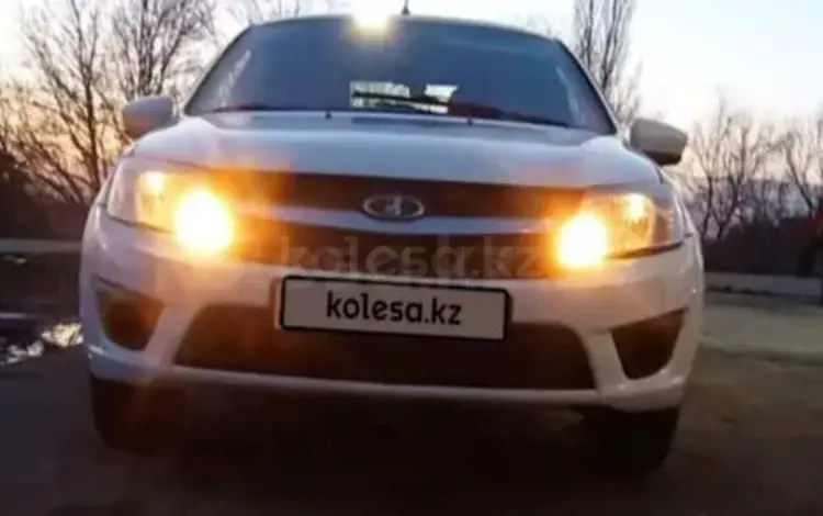 ВАЗ (Lada) Granta 2190 2015 годаfor2 850 000 тг. в Казталовка