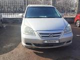 Honda Odyssey 2005 года за 5 000 000 тг. в Алматы – фото 3