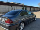 BMW 330 2001 года за 4 200 000 тг. в Караганда – фото 4