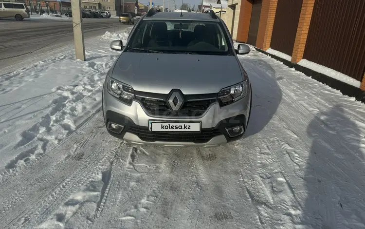 Renault Sandero Stepway 2020 годаfor7 000 000 тг. в Караганда