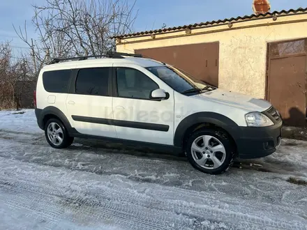 ВАЗ (Lada) Largus Cross 2020 года за 6 300 000 тг. в Шымкент – фото 2