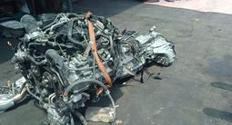 Двигатель 3UR 1UR FE 3URFE 5.7, 1URFE 4.6 АКПП автомат раздатка за 2 200 000 тг. в Алматы – фото 3