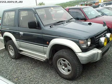 Mitsubishi Pajero 1994 года за 100 000 тг. в Усть-Каменогорск