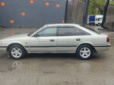 Mazda 626 1989 года за 1 800 000 тг. в Алматы – фото 6